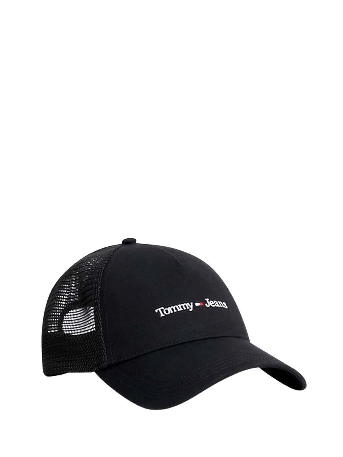 Cappelli Nero Tommy Jeans