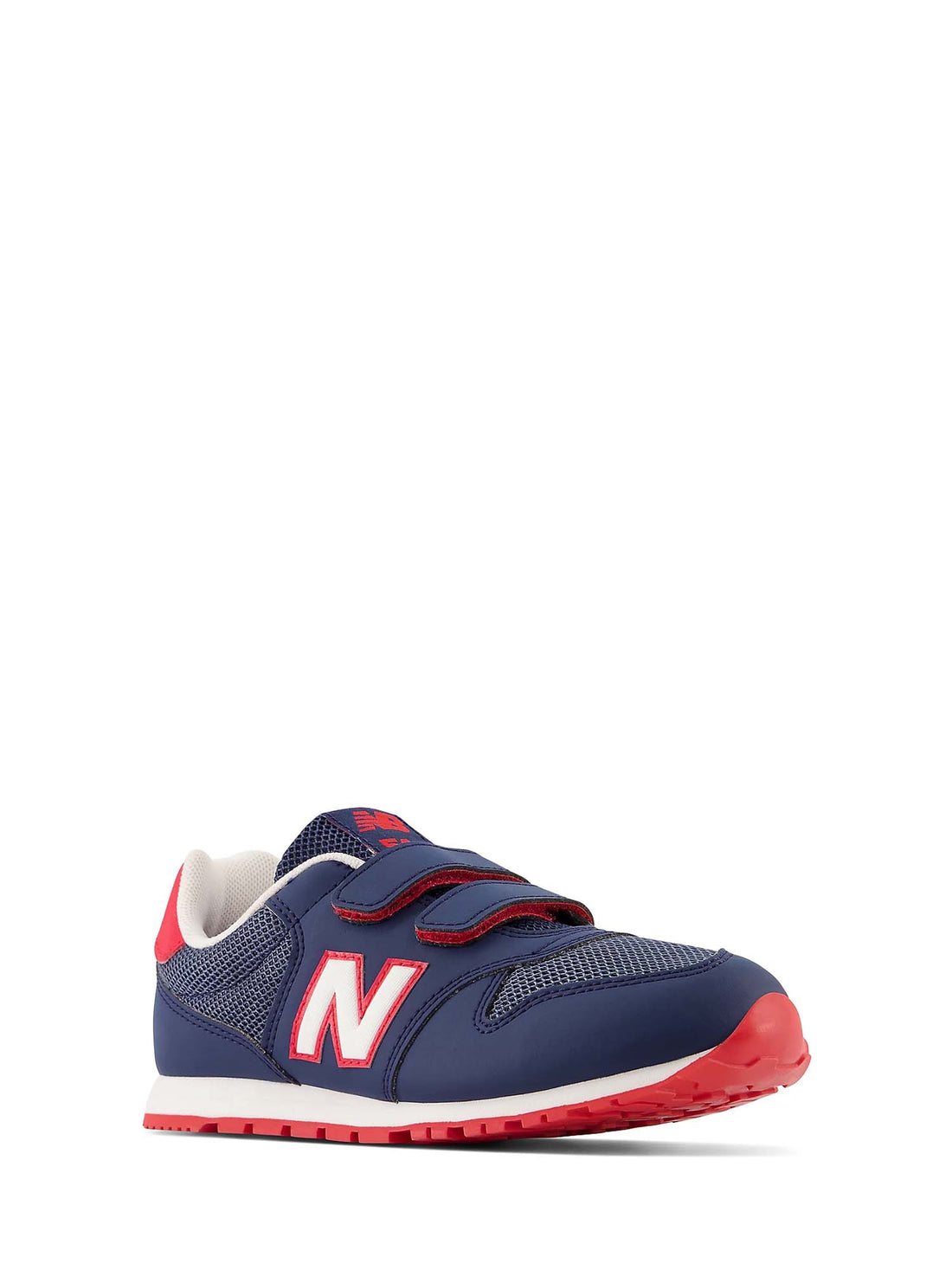 Sneakers Blu Rosso New Balance