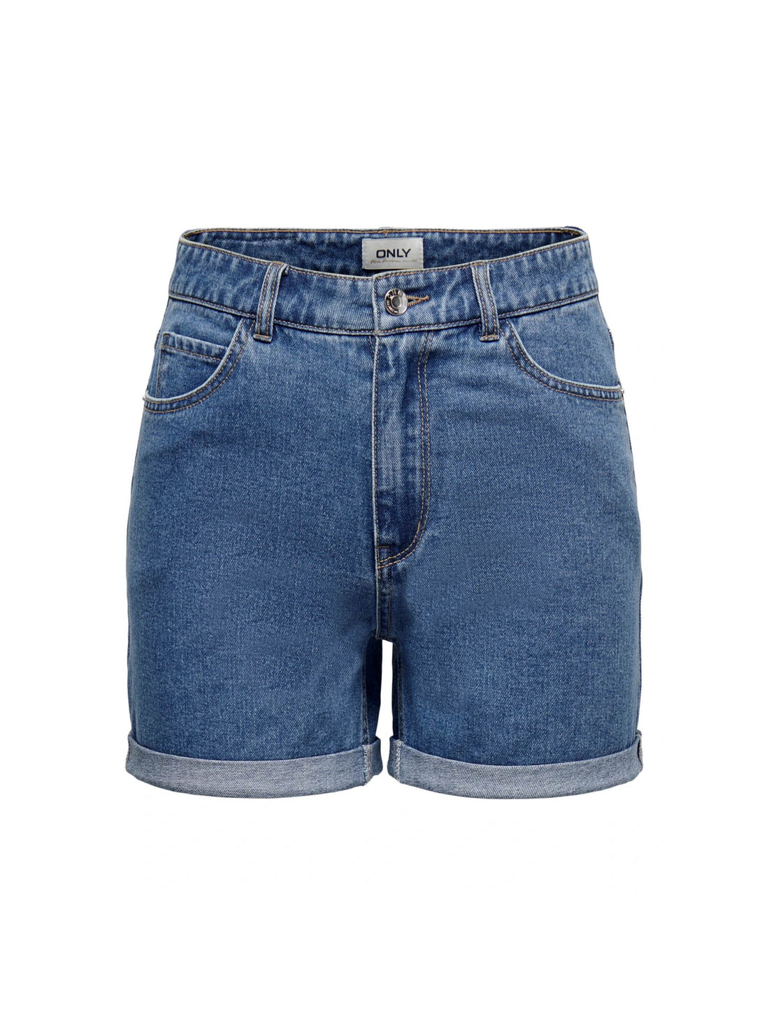 Shorts Blu Scuro Only