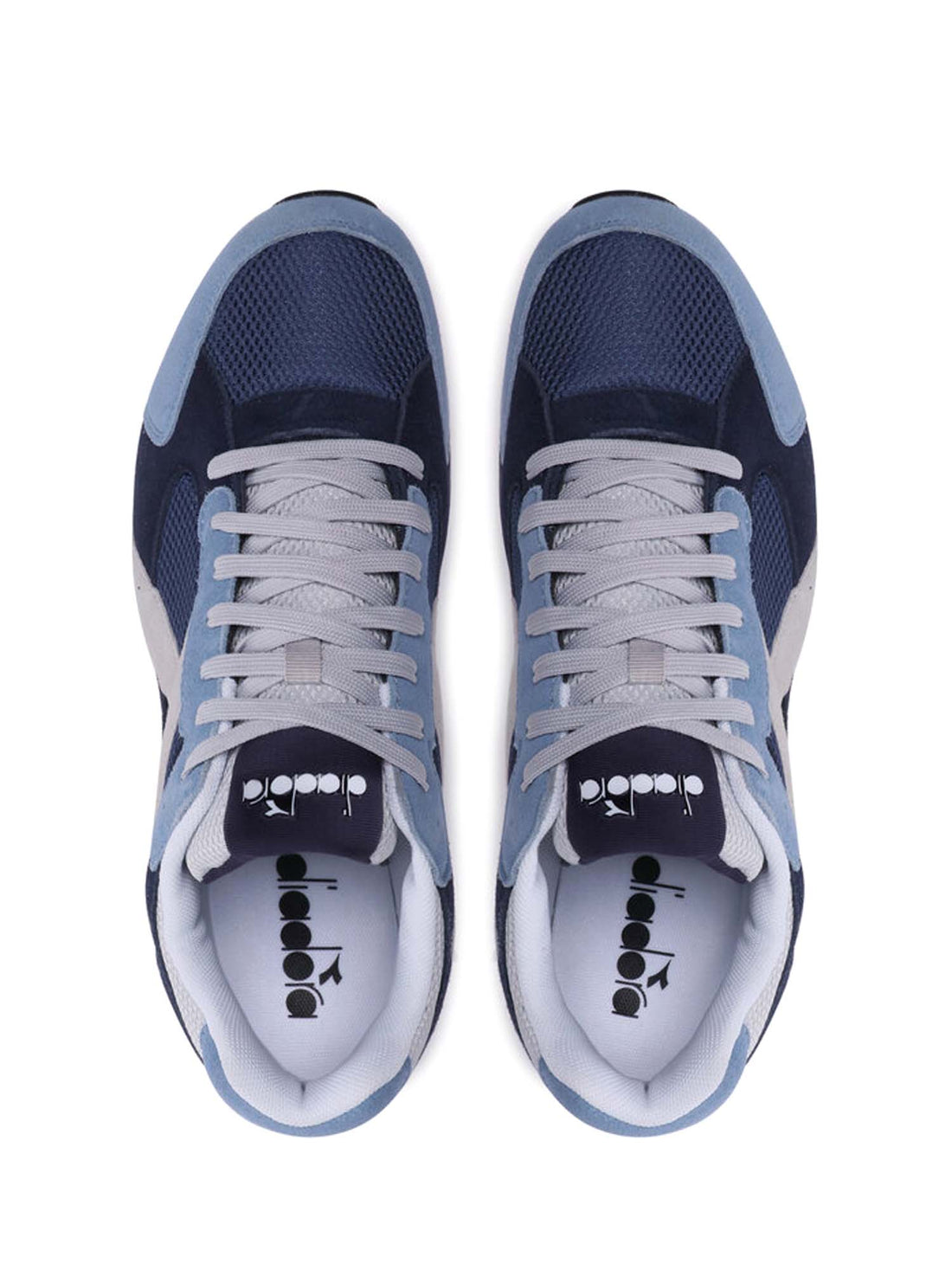 Sneakers Blu Diadora