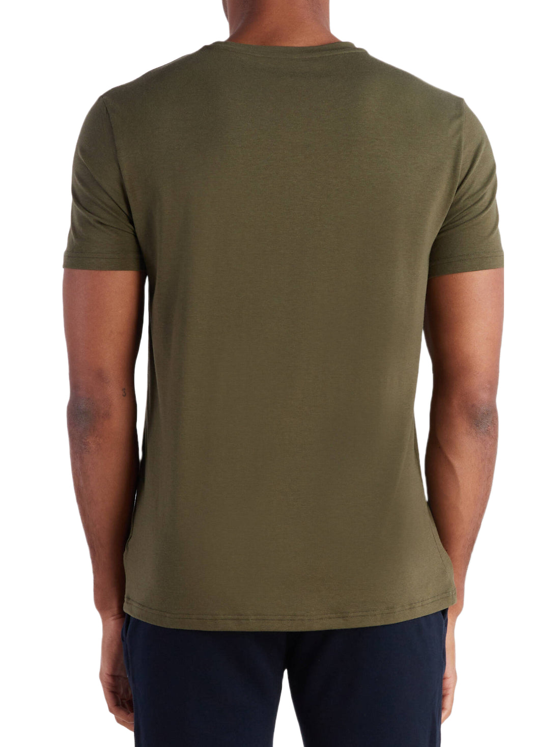 T-shirt Verde Tommy Hilfiger Underwear