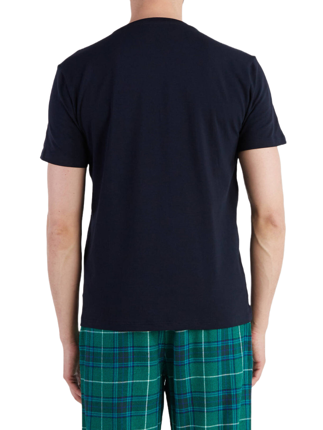 T-shirt Blu Tommy Hilfiger Underwear