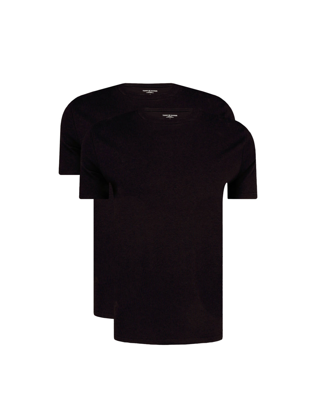 T-shirt Nero Tommy Hilfiger Underwear