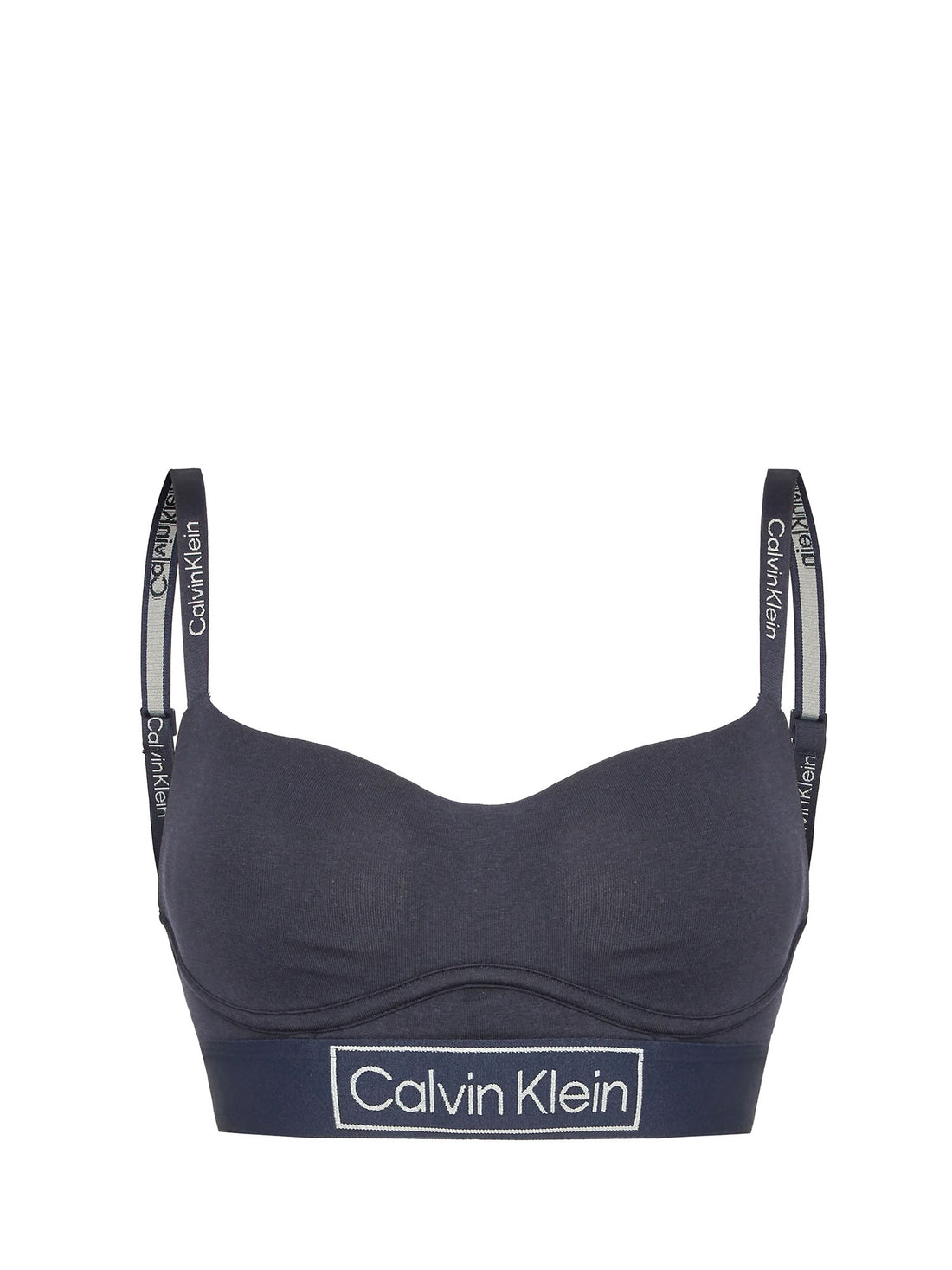 Reggiseno Blu Calvin Klein Underwear