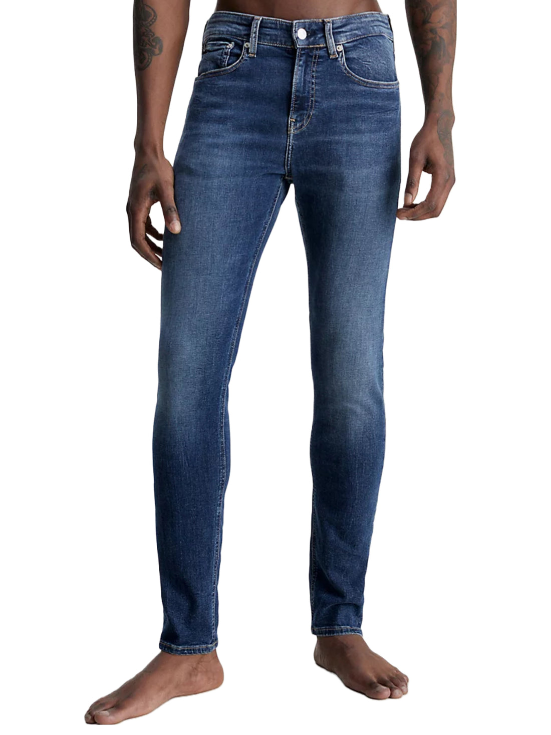 Jeans Blu Calvin Klein Jeans