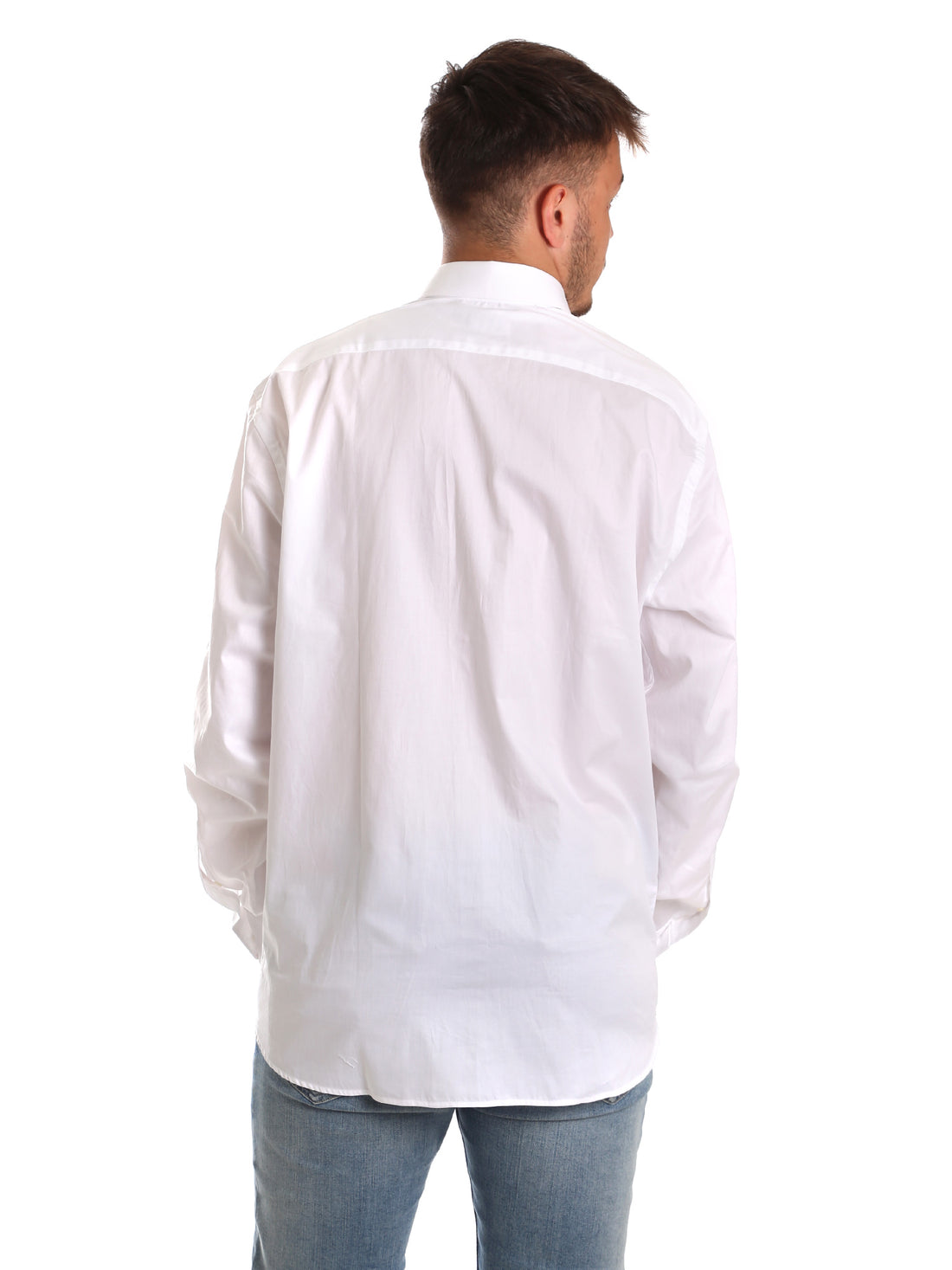 Camicie Bianco Navigare