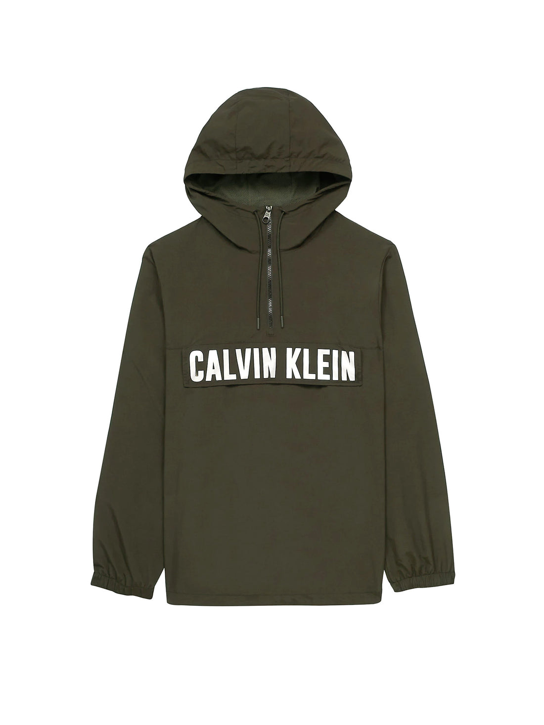 Giacche Verde Calvin Klein Performance 